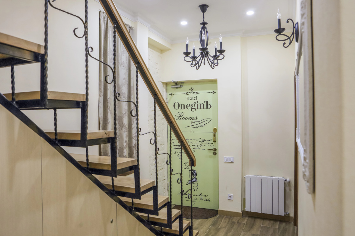 Мини-Отель Onegin Rooms