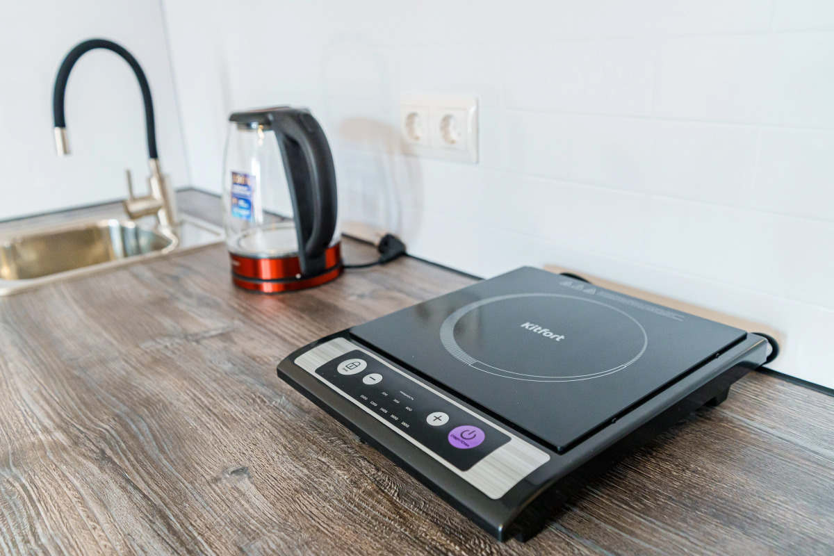 Апартаменты ЖК комфорт-класса Черноморский - 2 от LetoApart