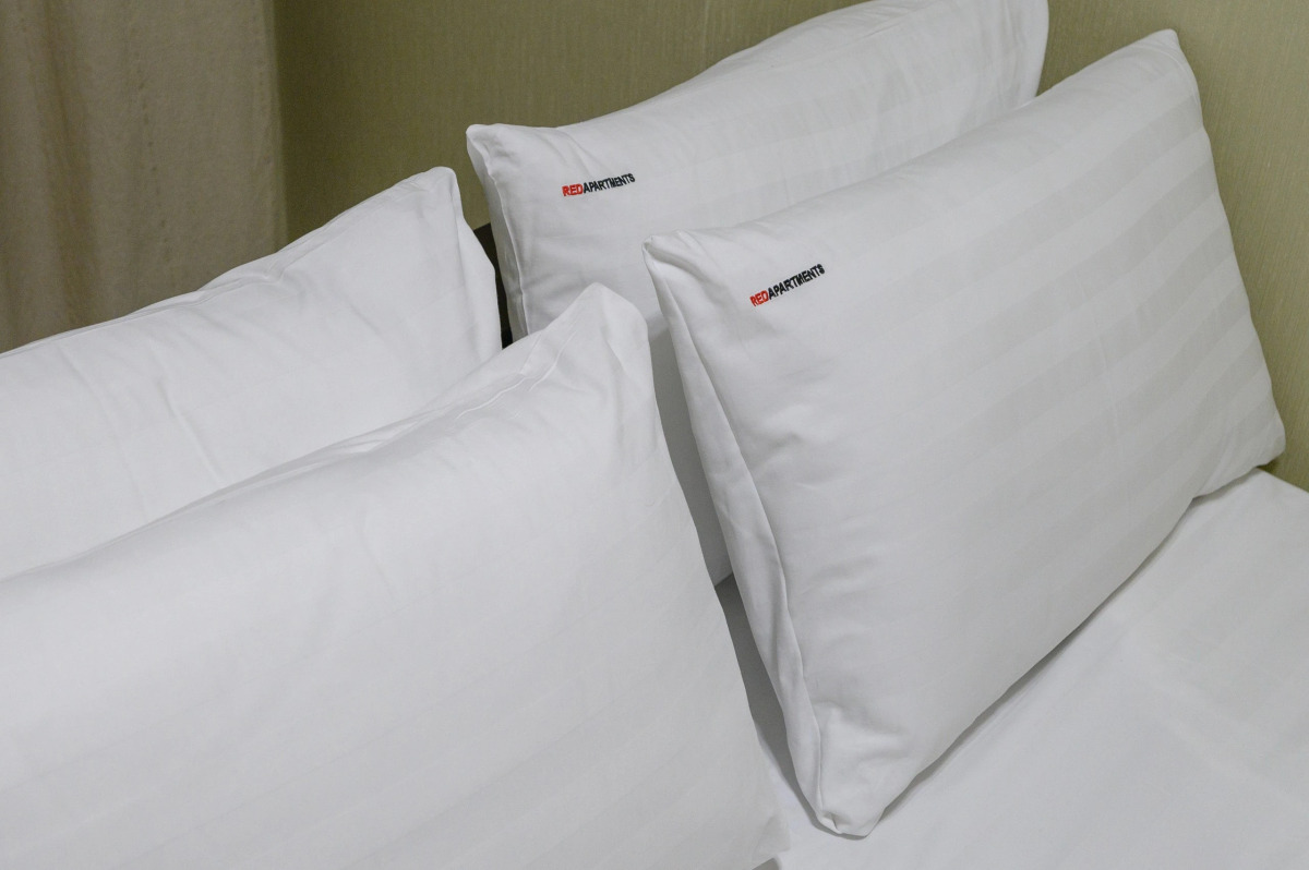 Апартаменты Red Apartments Лескова Тугела