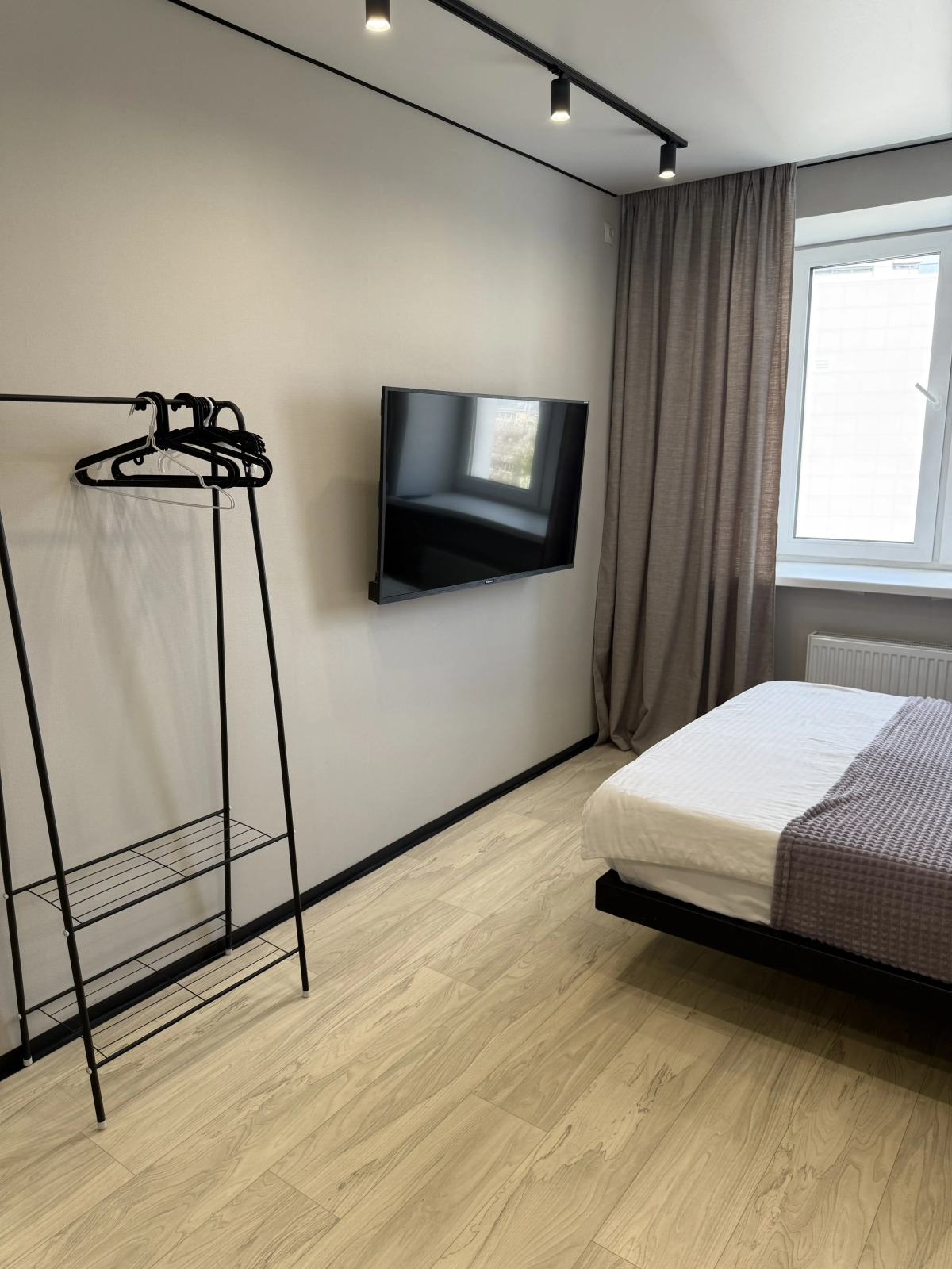 Апартаменты Туманный лес