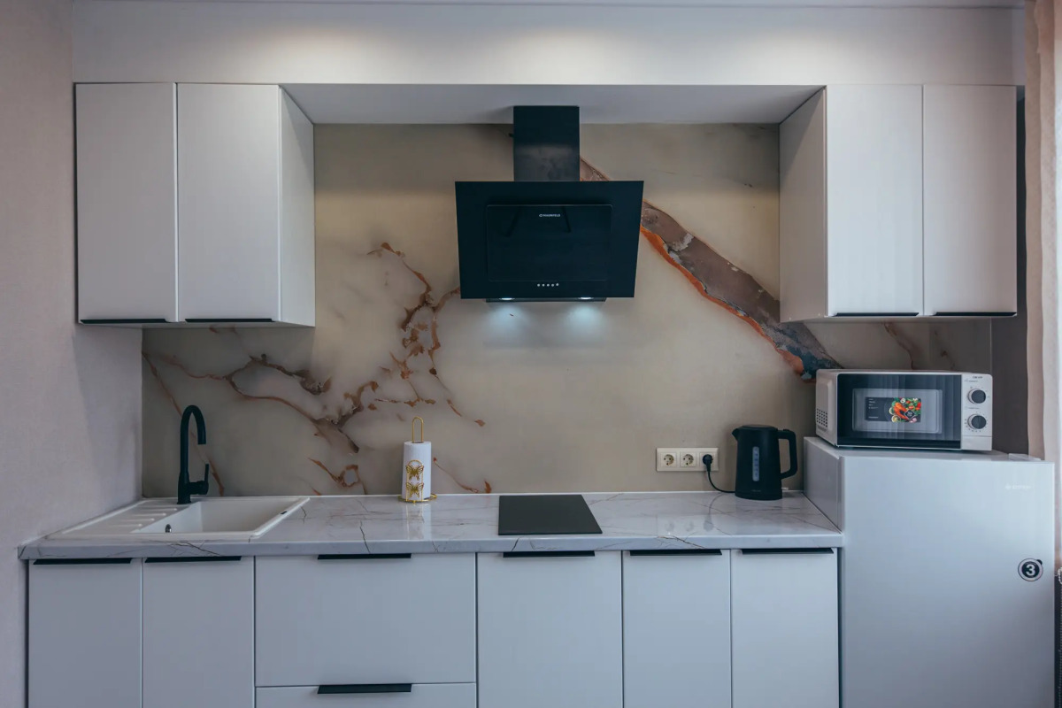 Апартаменты Уютные дизайнерские