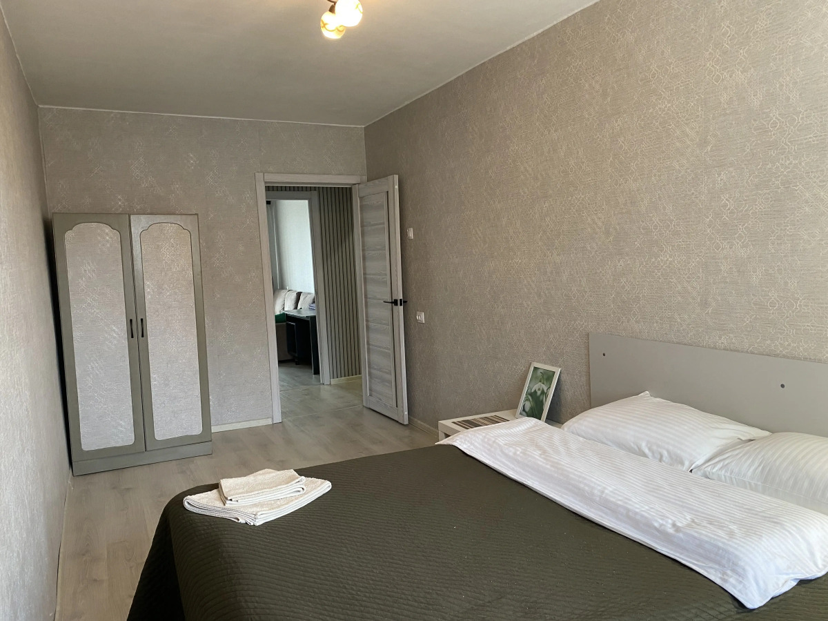 Квартира Уютная на Профсоюзов 19