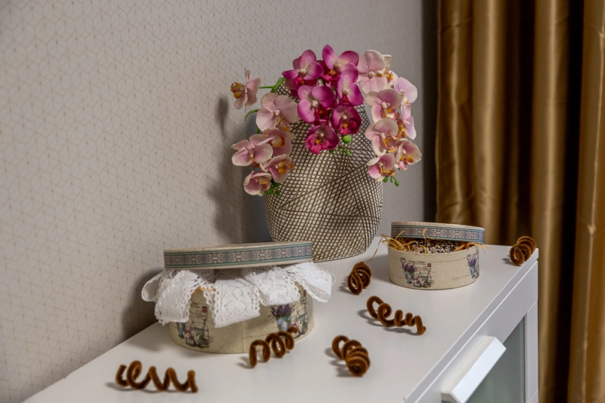 Апартаменты Кварт-Отель, Плющиха, 42