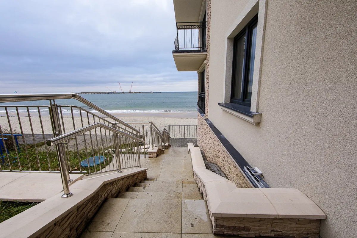 Апартаменты Резиденция Пионерская бухта