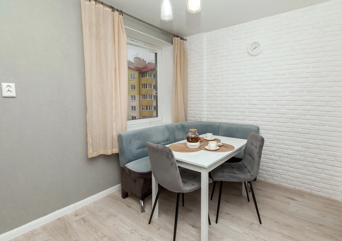 Апартаменты на Солнечной 7