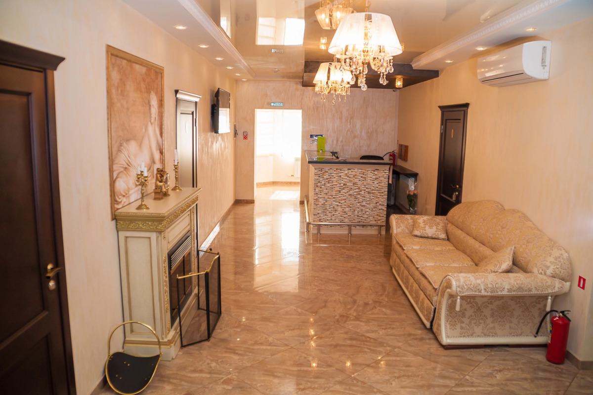 Отель Роял Кастл