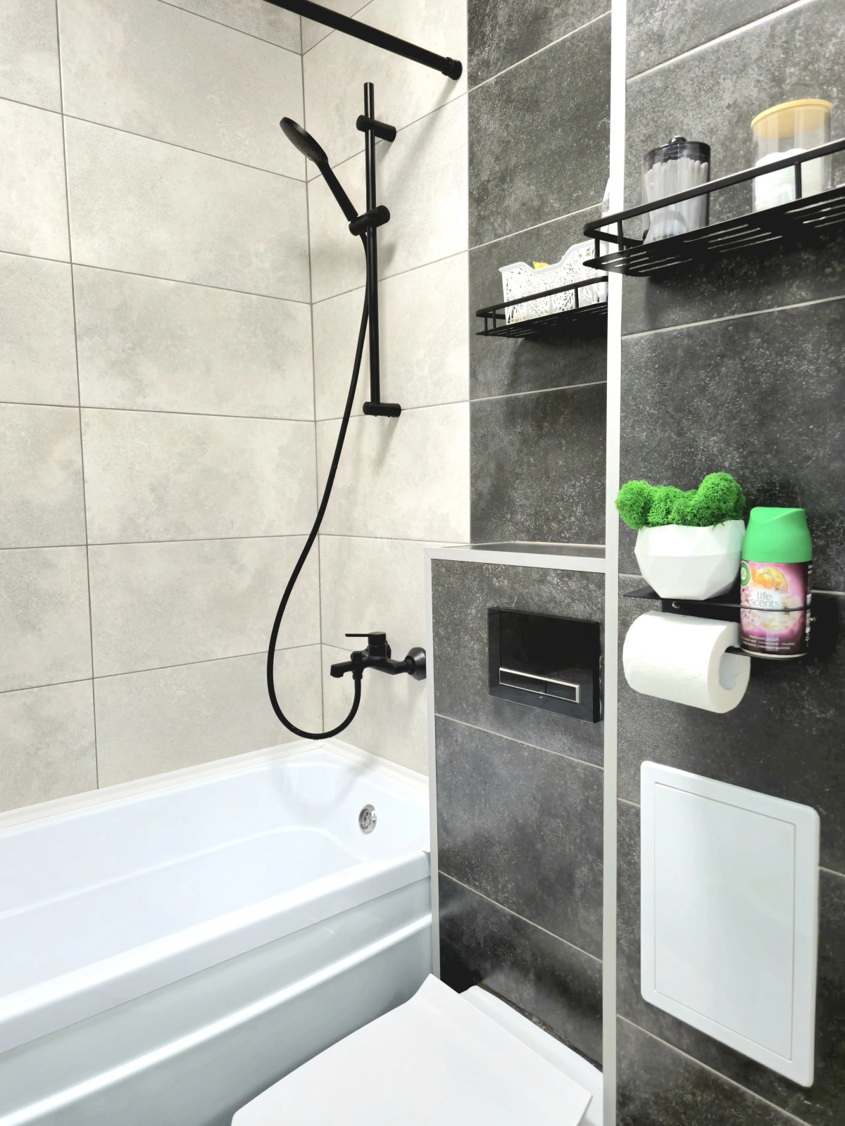 Квартира в ЖК Ботаника