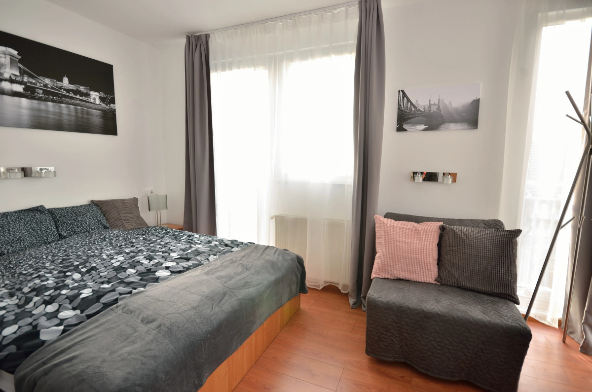 Garay Panorama Apartment