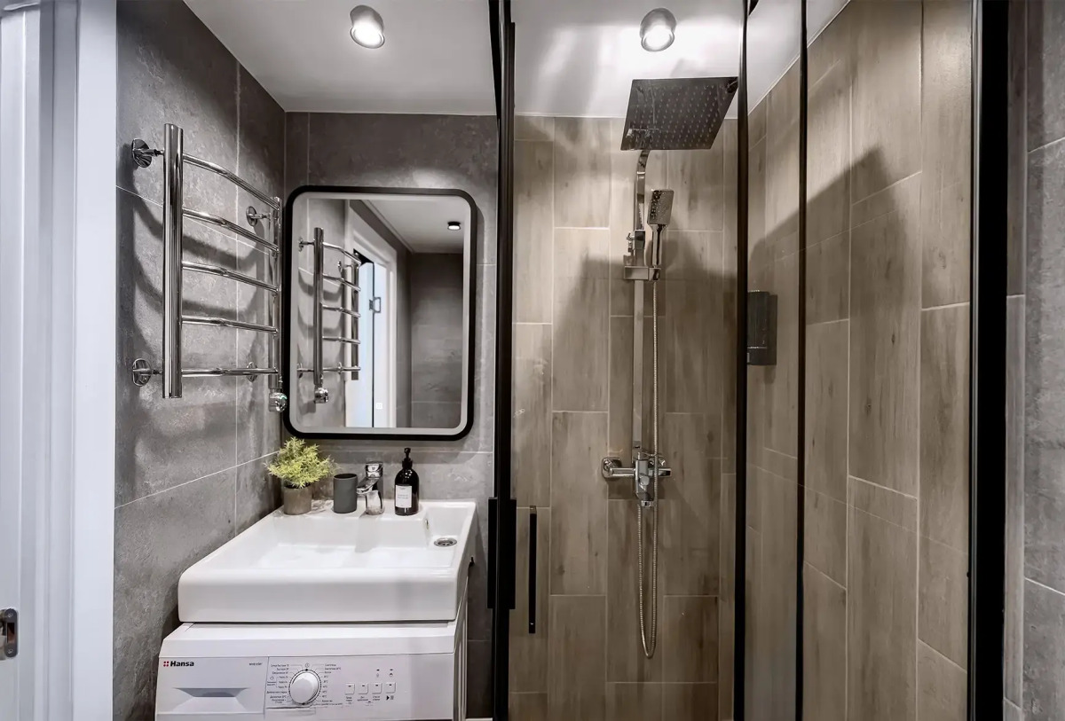 Апартаменты Cтудия 35 M