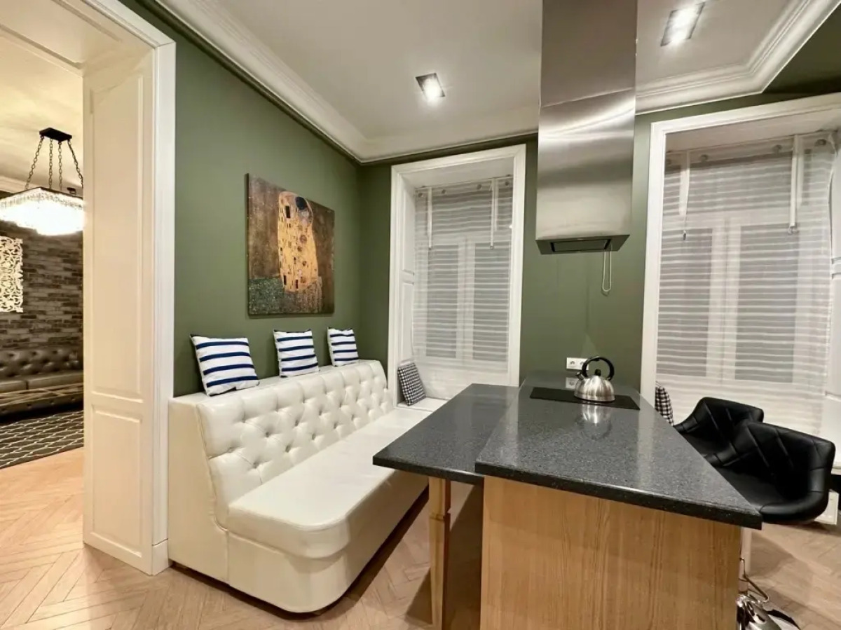 Апартаменты LITEINY Family Modern