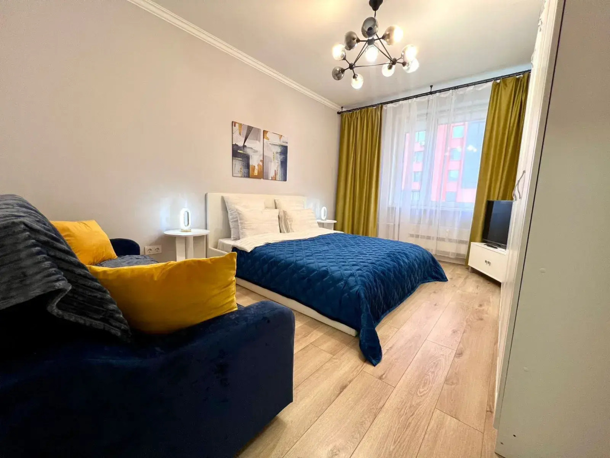 Квартира бизнес класса УютСьют