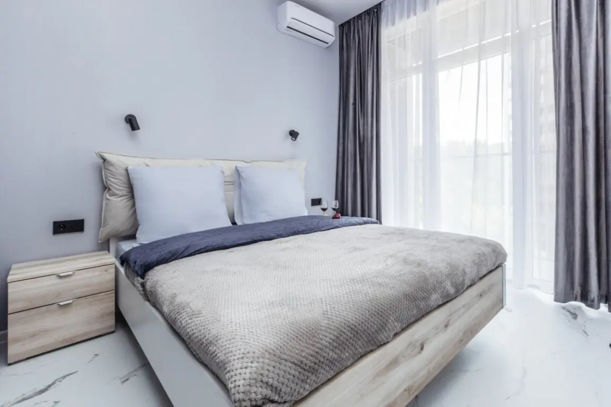 Апартаменты Orange Apart Аллея Парк