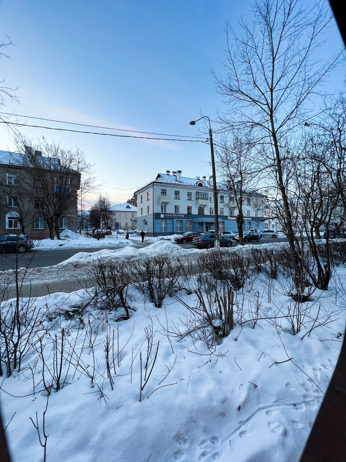 Апартаменты Николаева 23