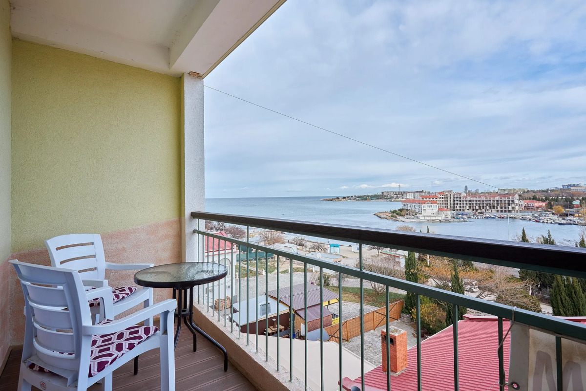 Апартаменты Sea Apartments