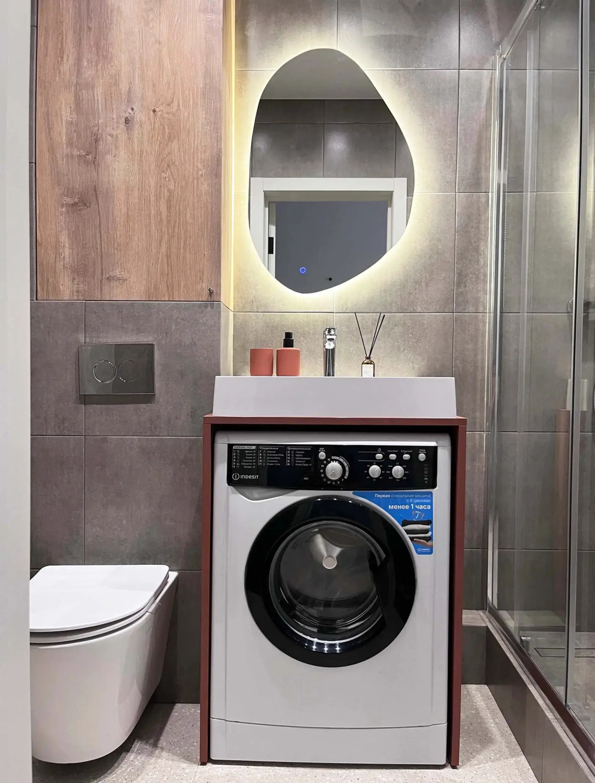 Квартира Уютная студия в центре города