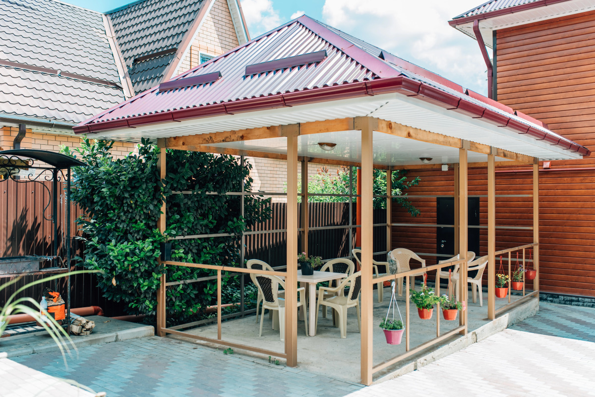 Гостевой дом "Огни Хаджоха"