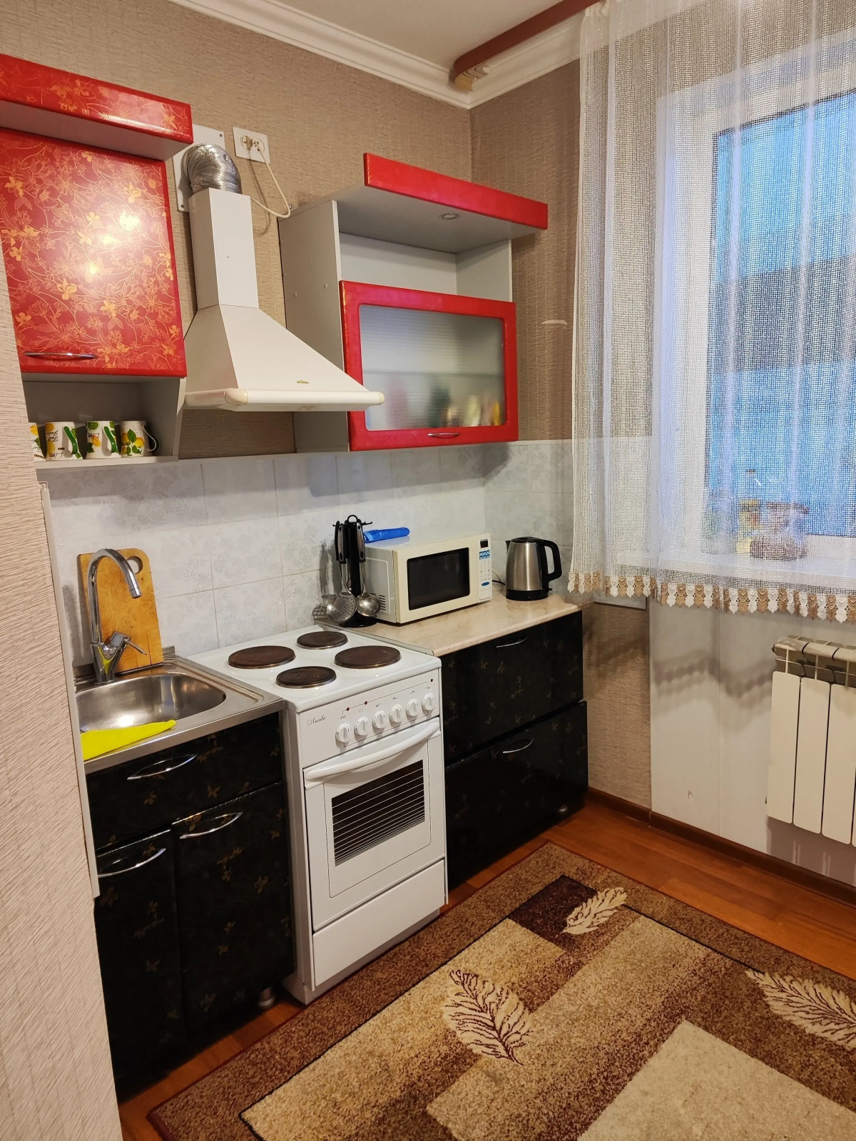 Апартаменты на Портовой улице 8