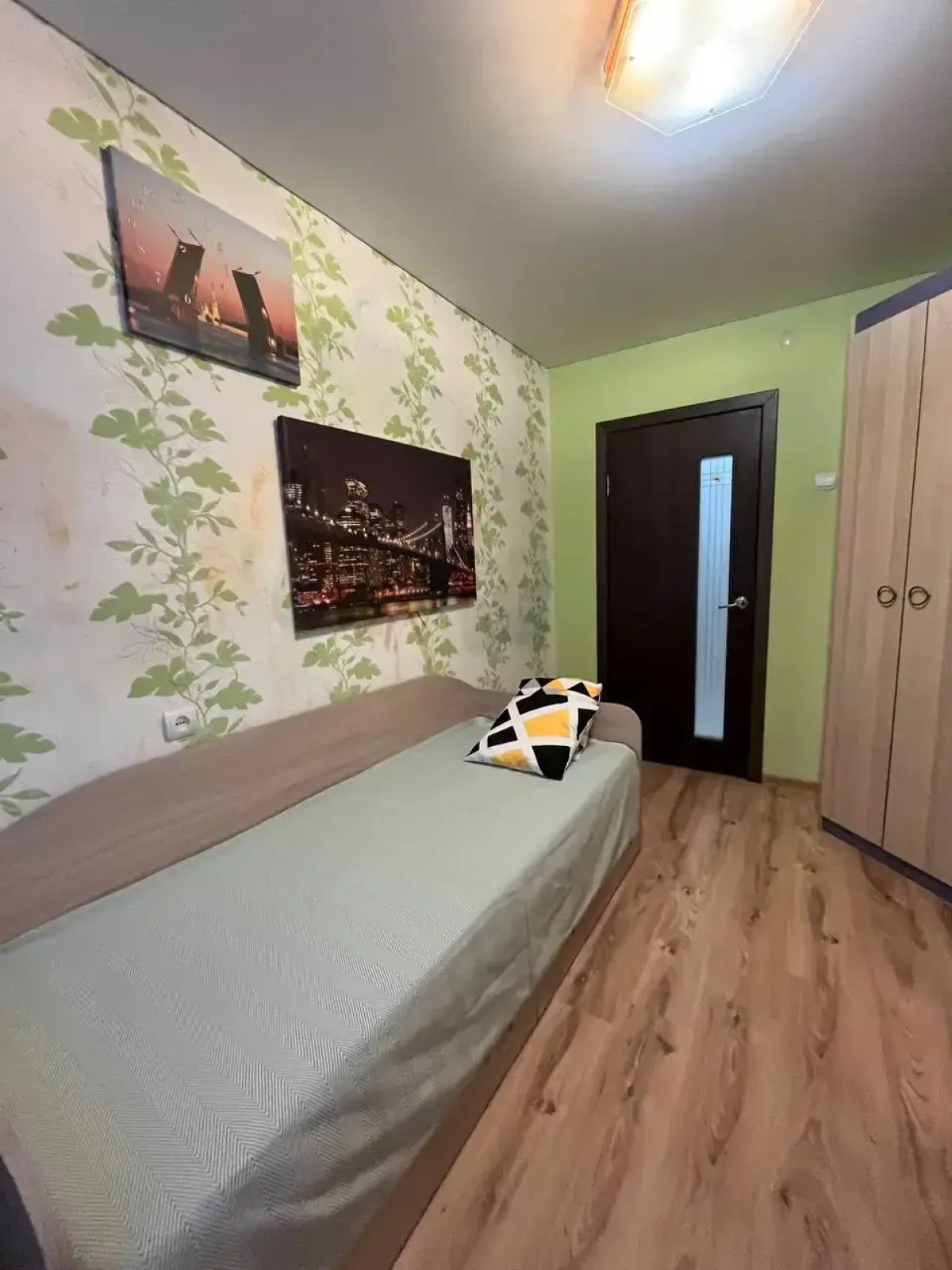 Апартаменты Просторные 4-комнатные