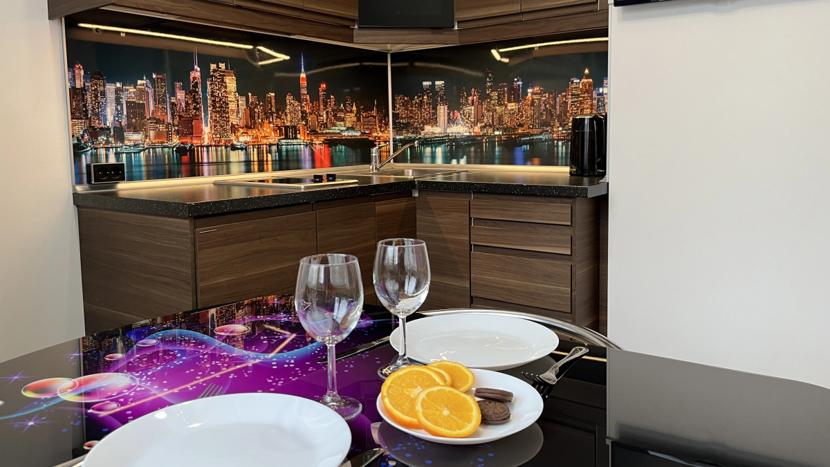 Апартаменты В шаге от метро