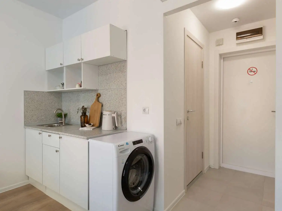 Апартаменты 1 Happy House Люблинская 80 корпус 6