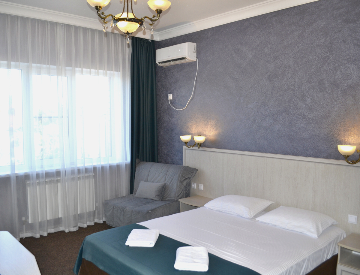 Гостевой дом Коржовъ