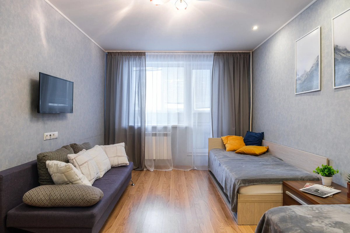 Апартаменты Каменская 83