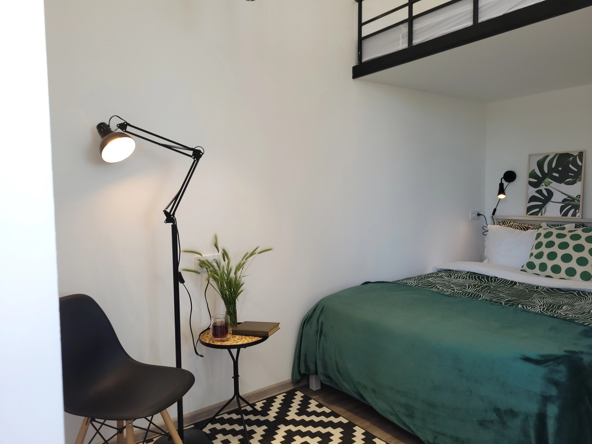 Апартаменты Красная 15