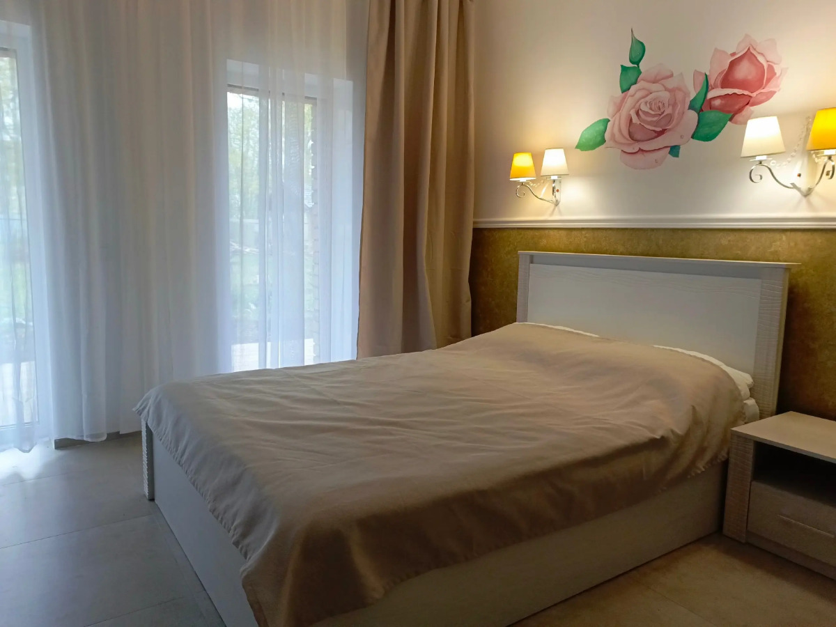 Апартаменты Сезон