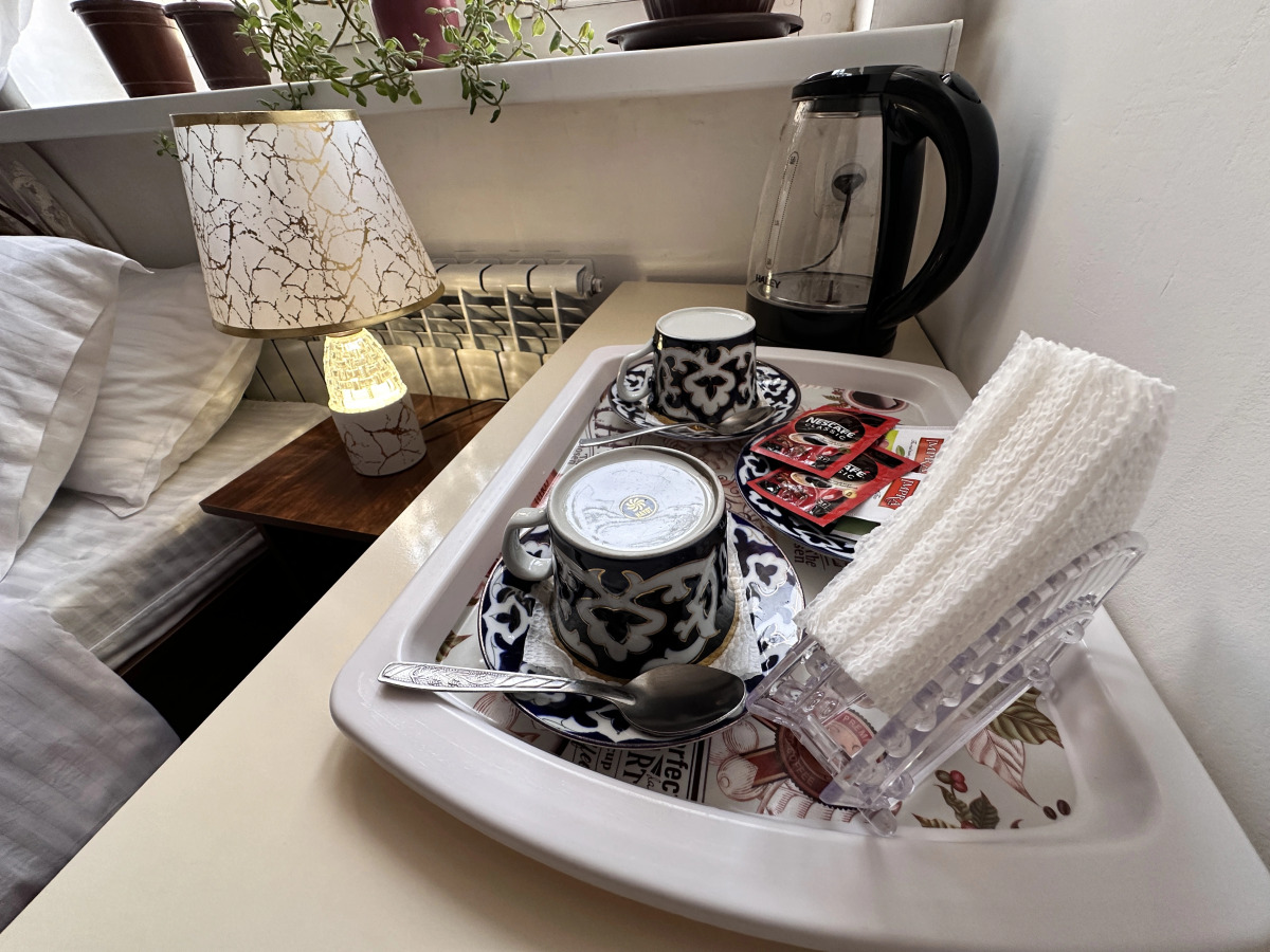 Гостевой Дом Gold Khiva