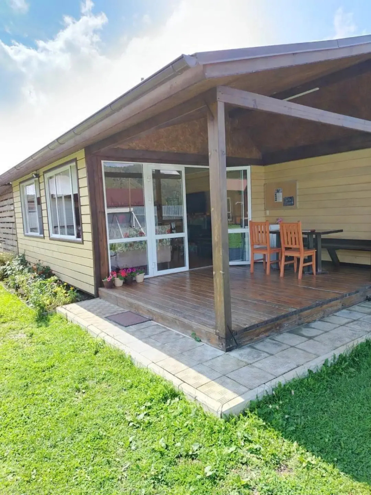 База отдыха Алтай Про100 Отдых