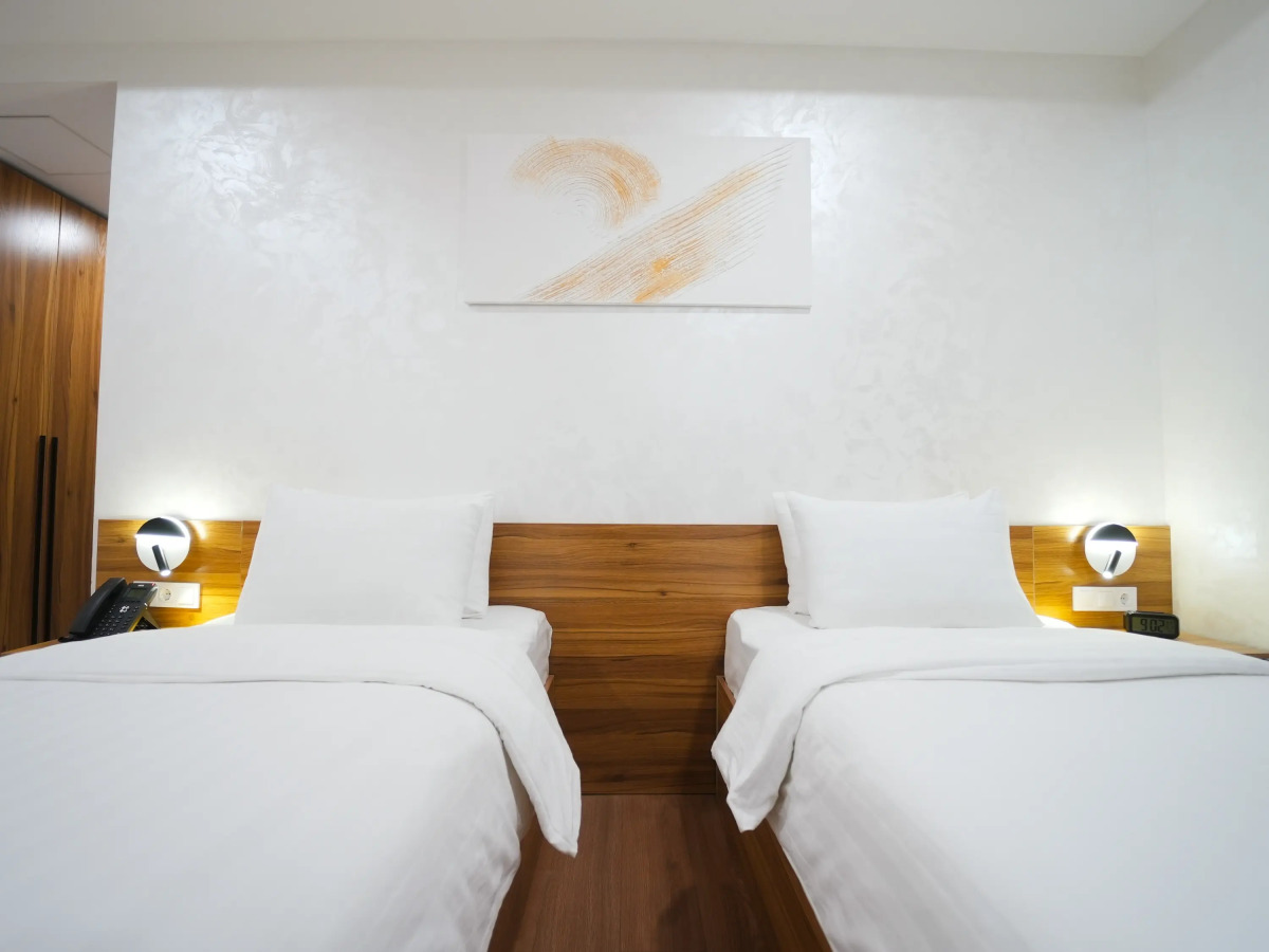 Отель Avant Hotel Tashkent Pool&Spa