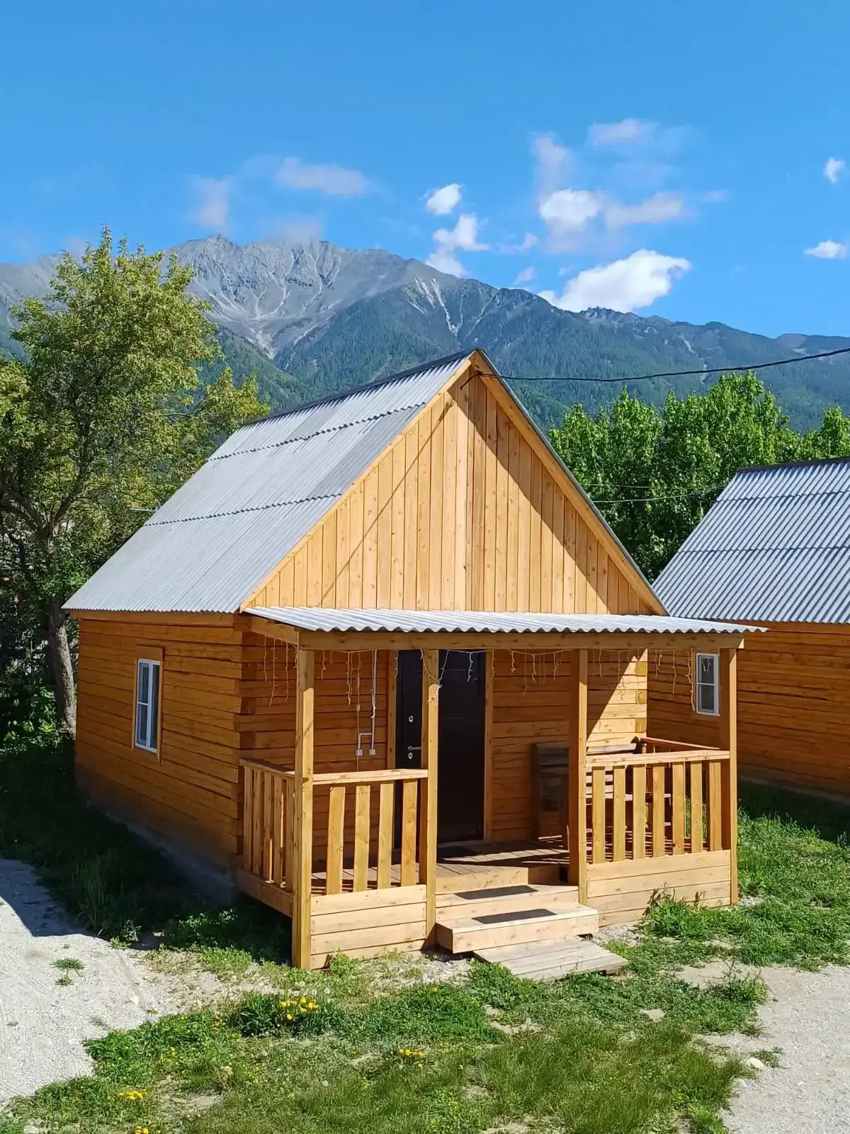 Гостевой дом Семья