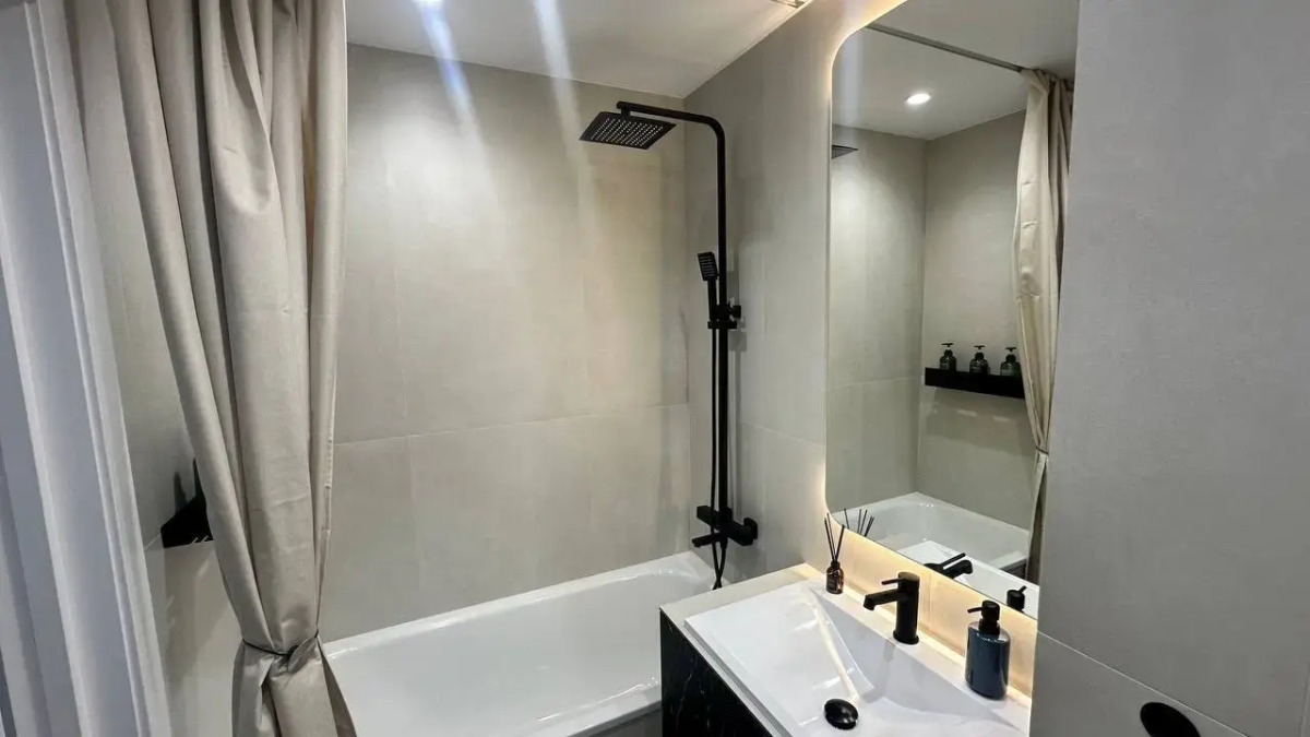 Квартира на улице Груднова 8