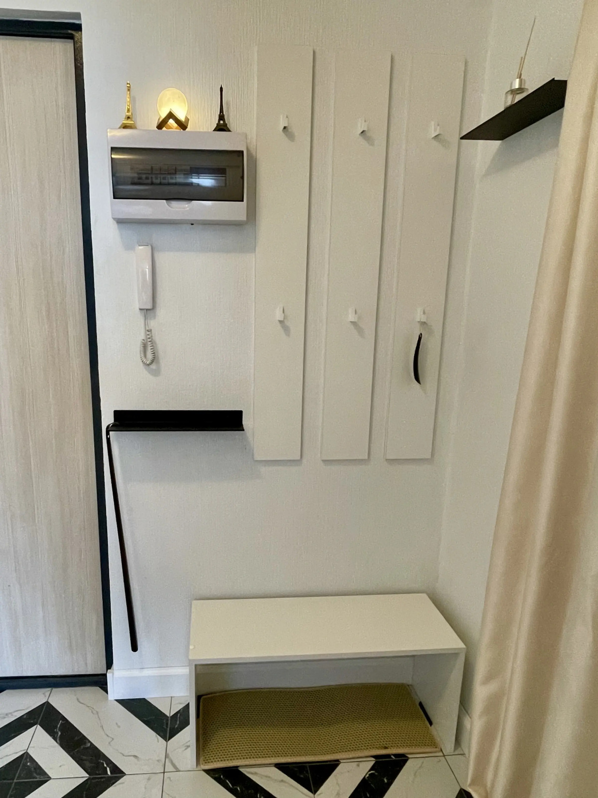 Квартира потрясающая с видом на город