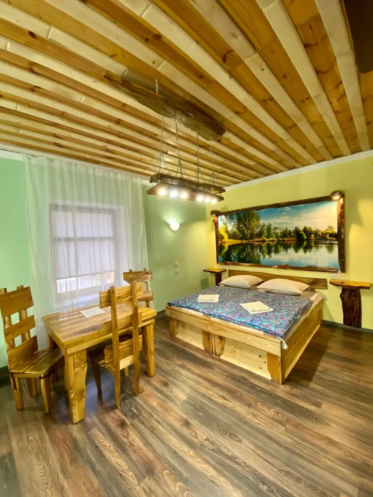 Мини-отель Коттедж Отдых в Браславе