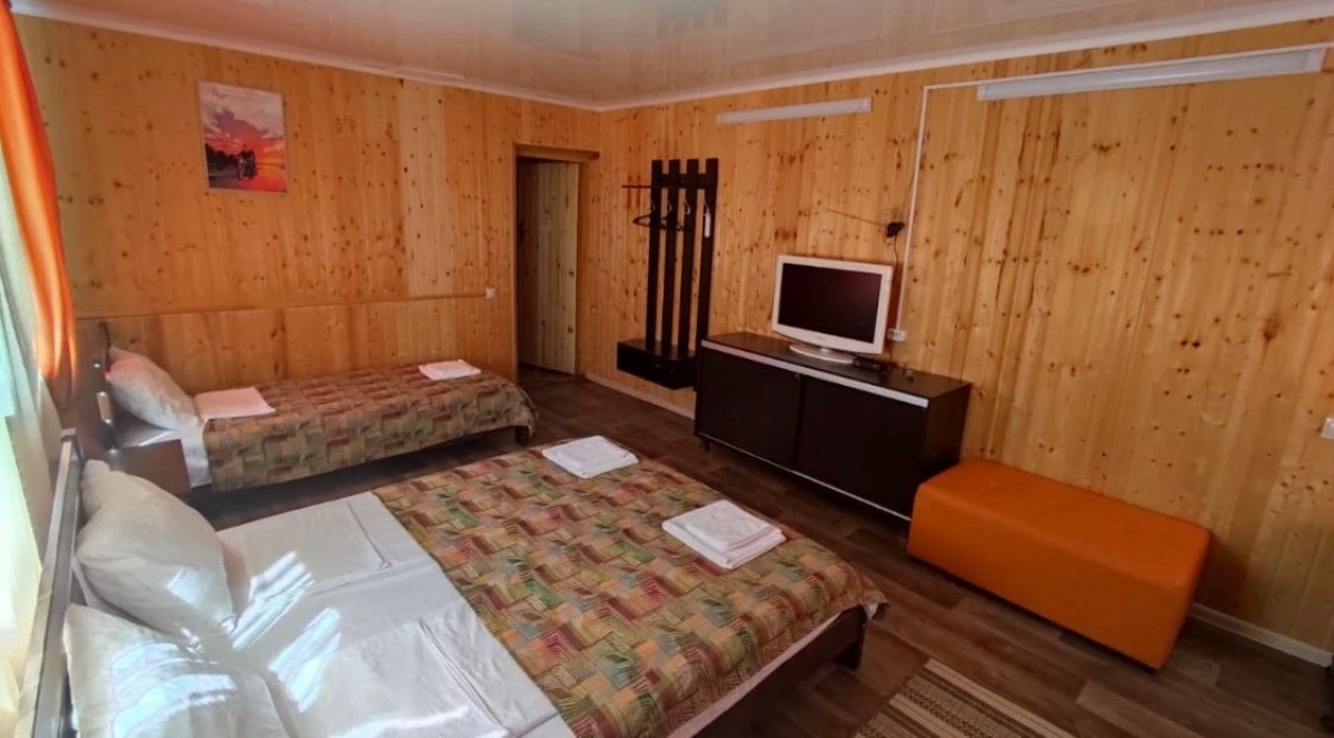 Отель Трасса