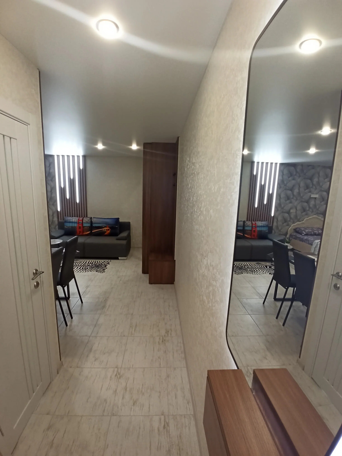 Апартаменты на Машерова