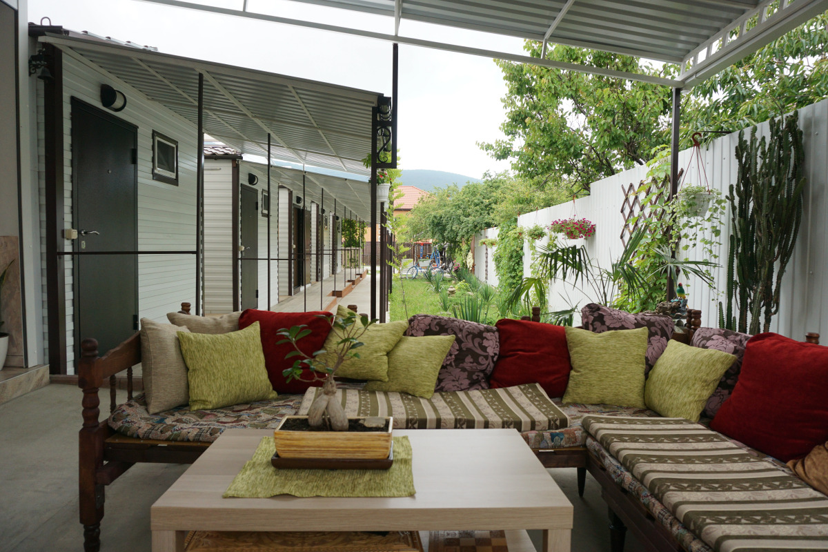 Country house "Coffee Tree"