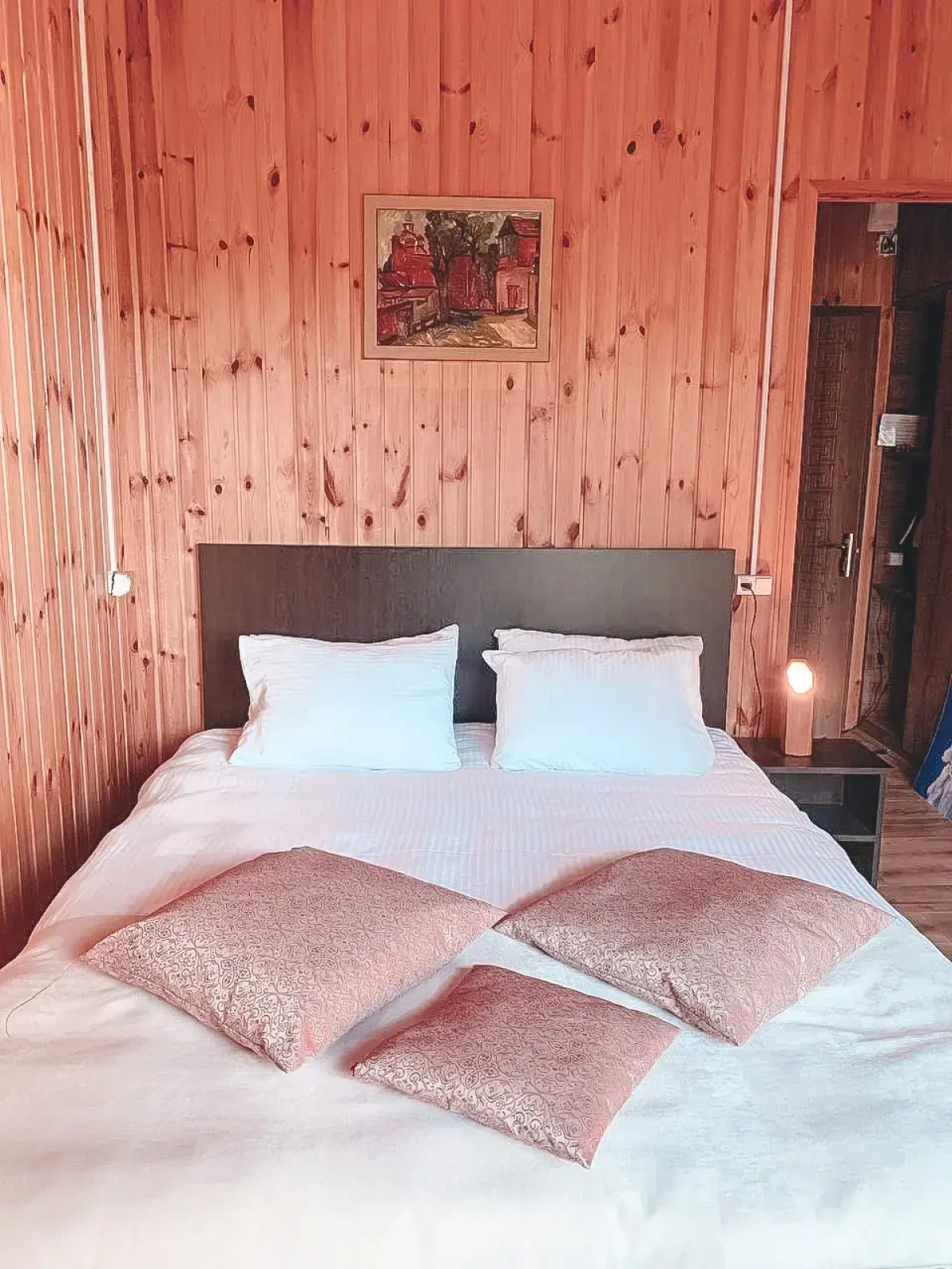 Курортный отель Keriya Hotel