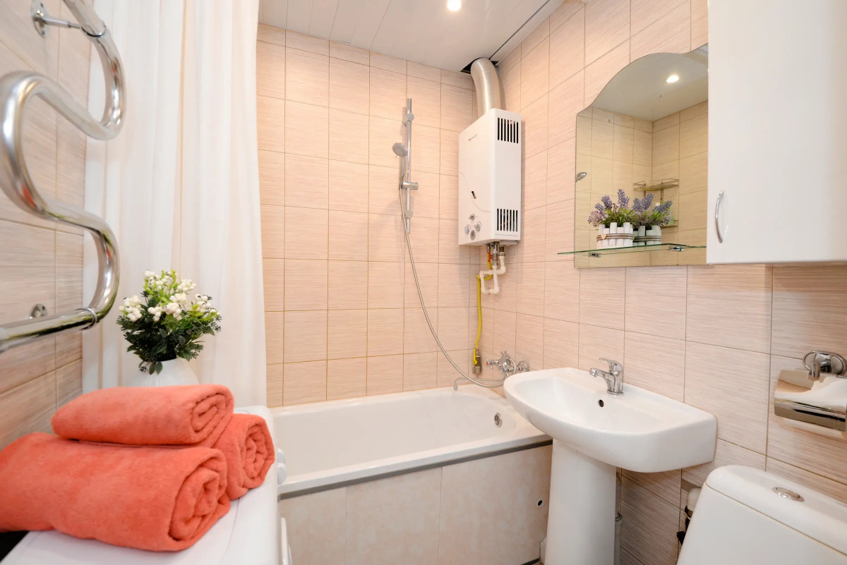 Квартира Уютная квартира в 10 минутах от достопримечательностей города