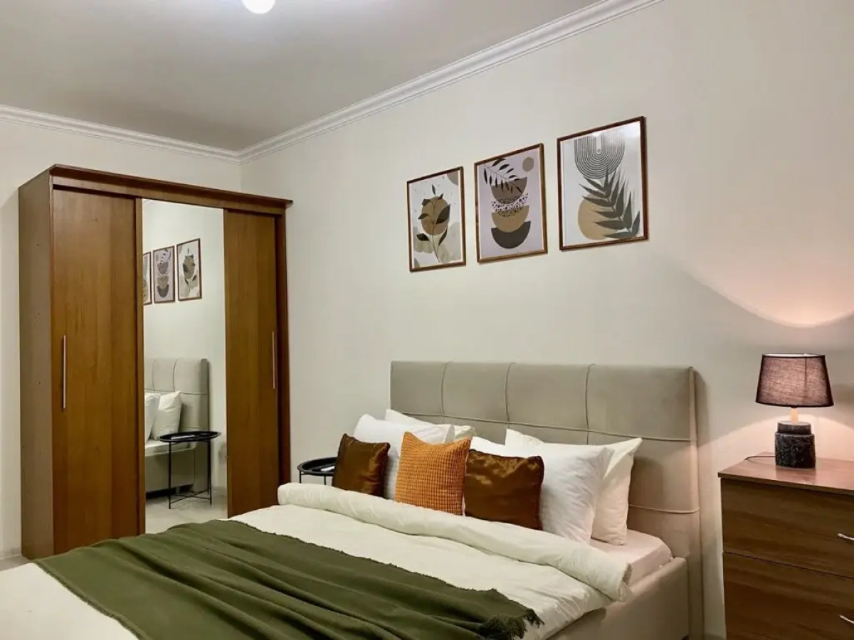 Апартаменты Comfort & Relax Home Dreams in the clouds 4