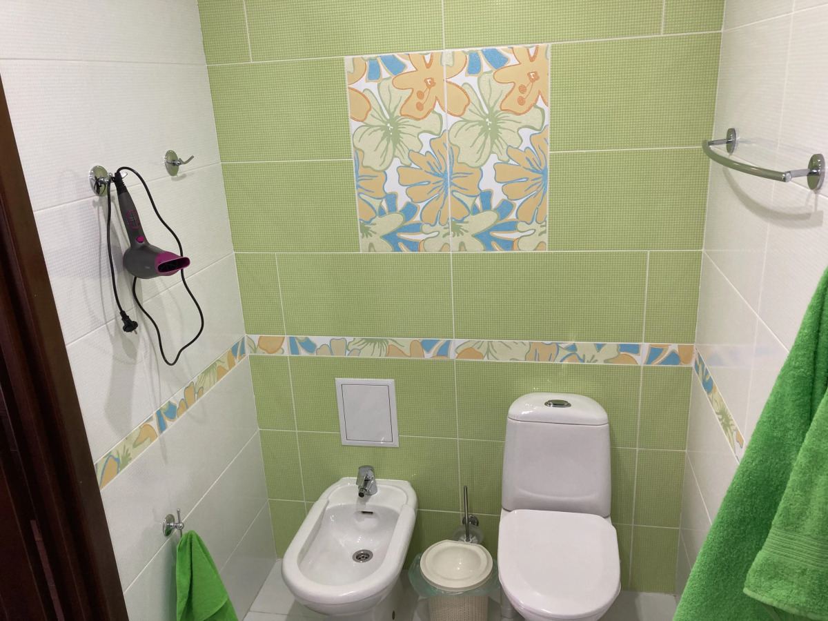 Апартаменты Dombay rest