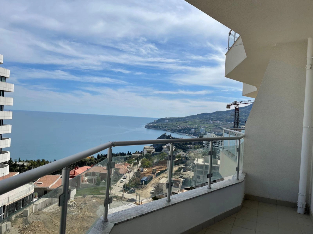 Апартаменты в ЖК Шато Лувр