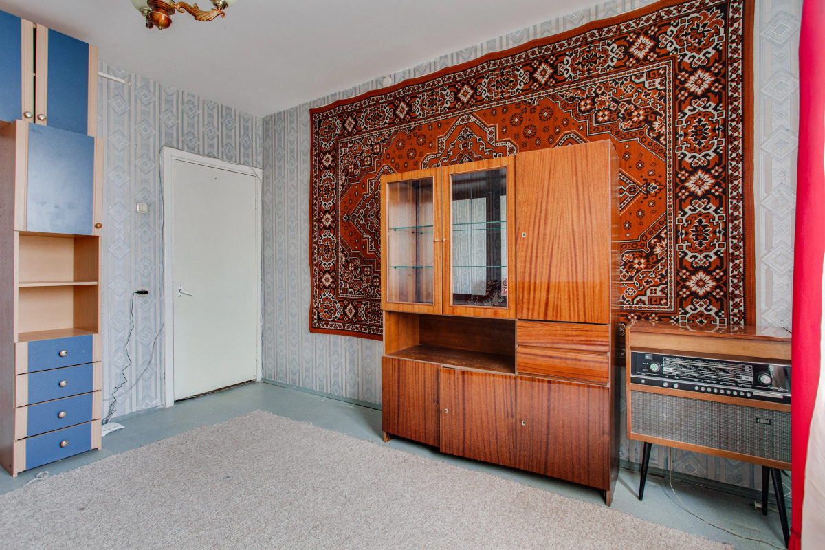 Апартаменты двухкомнатные на Кубинке 1, корпус 28