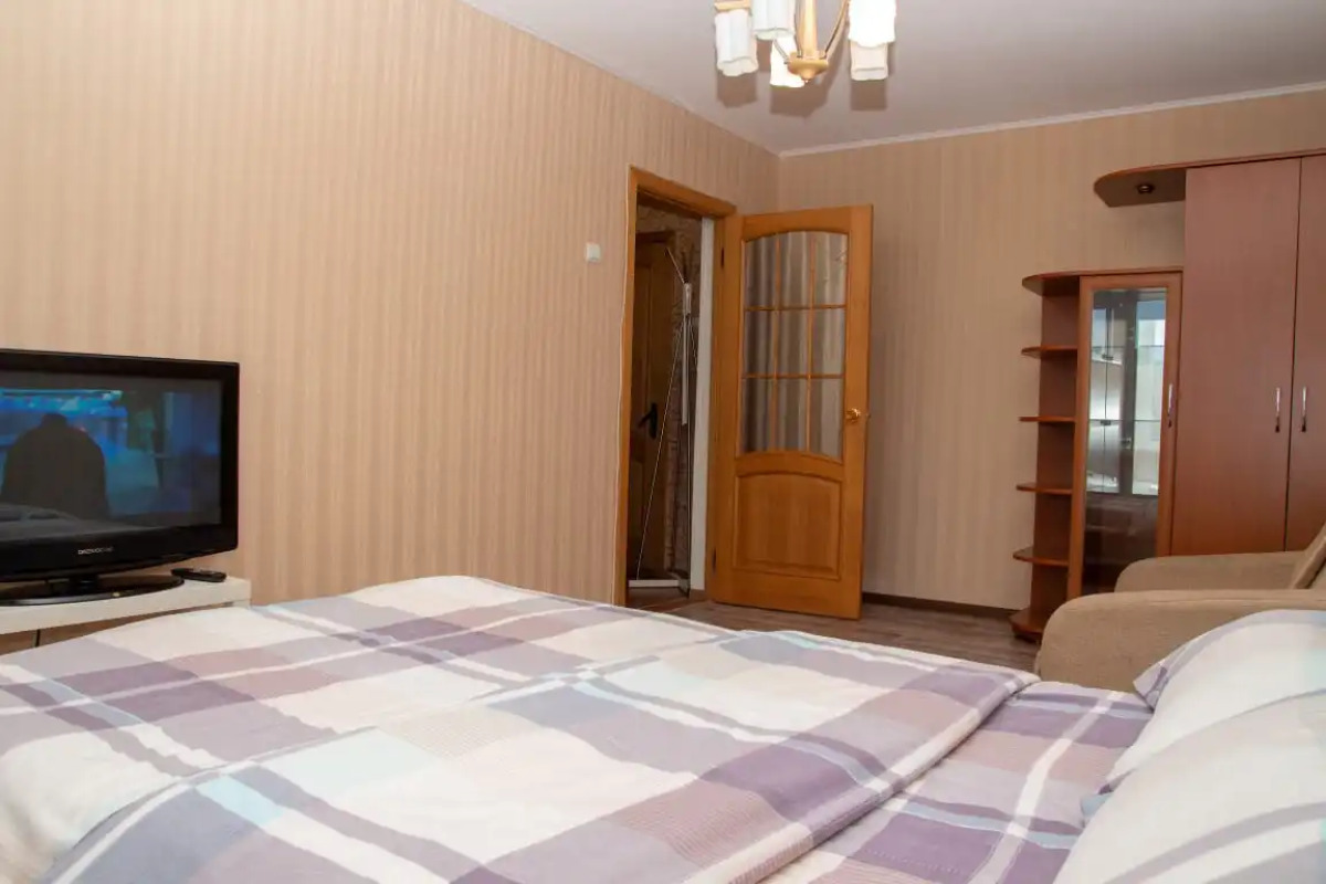 Апартаменты на Партизанском проспекте 17