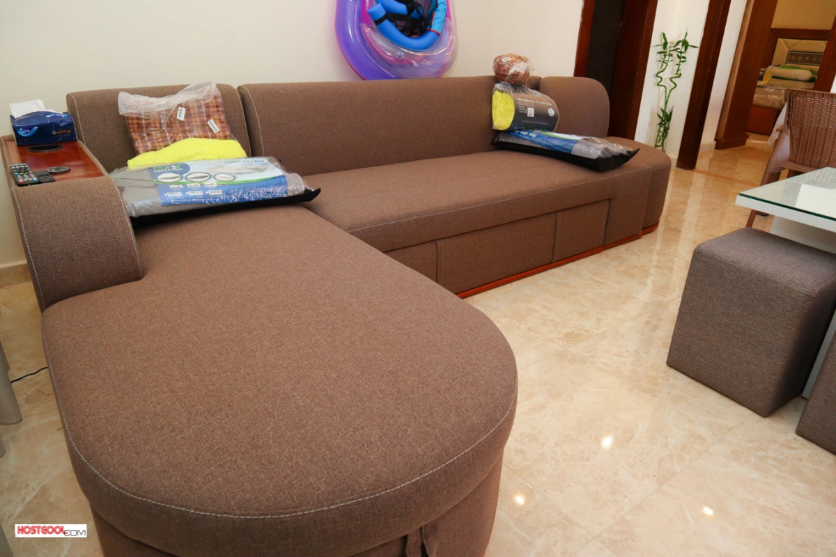 Hostgool Beach Chalets Mirage Bay Resort & Aqua Park