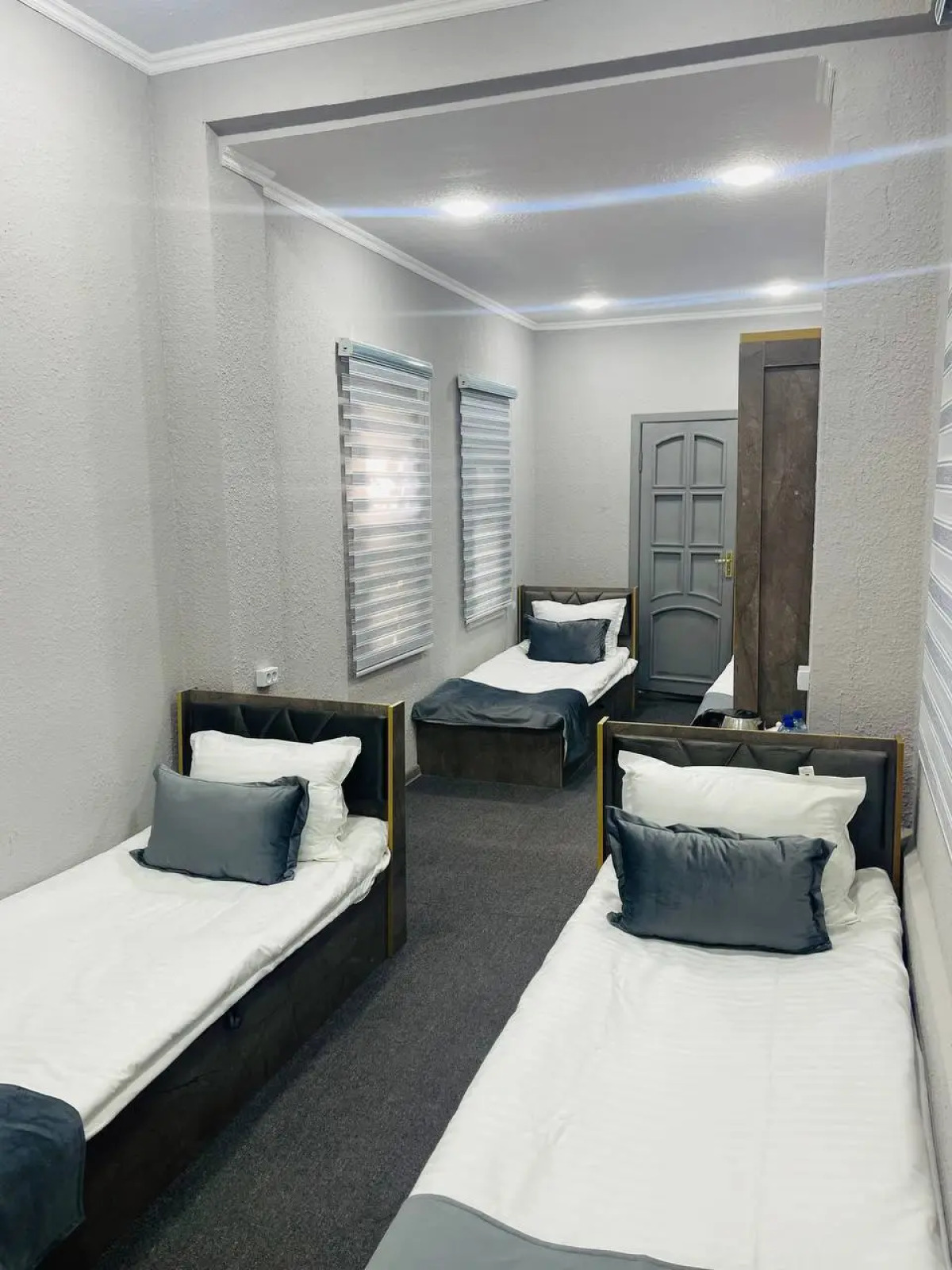 Отель The Art Hotel