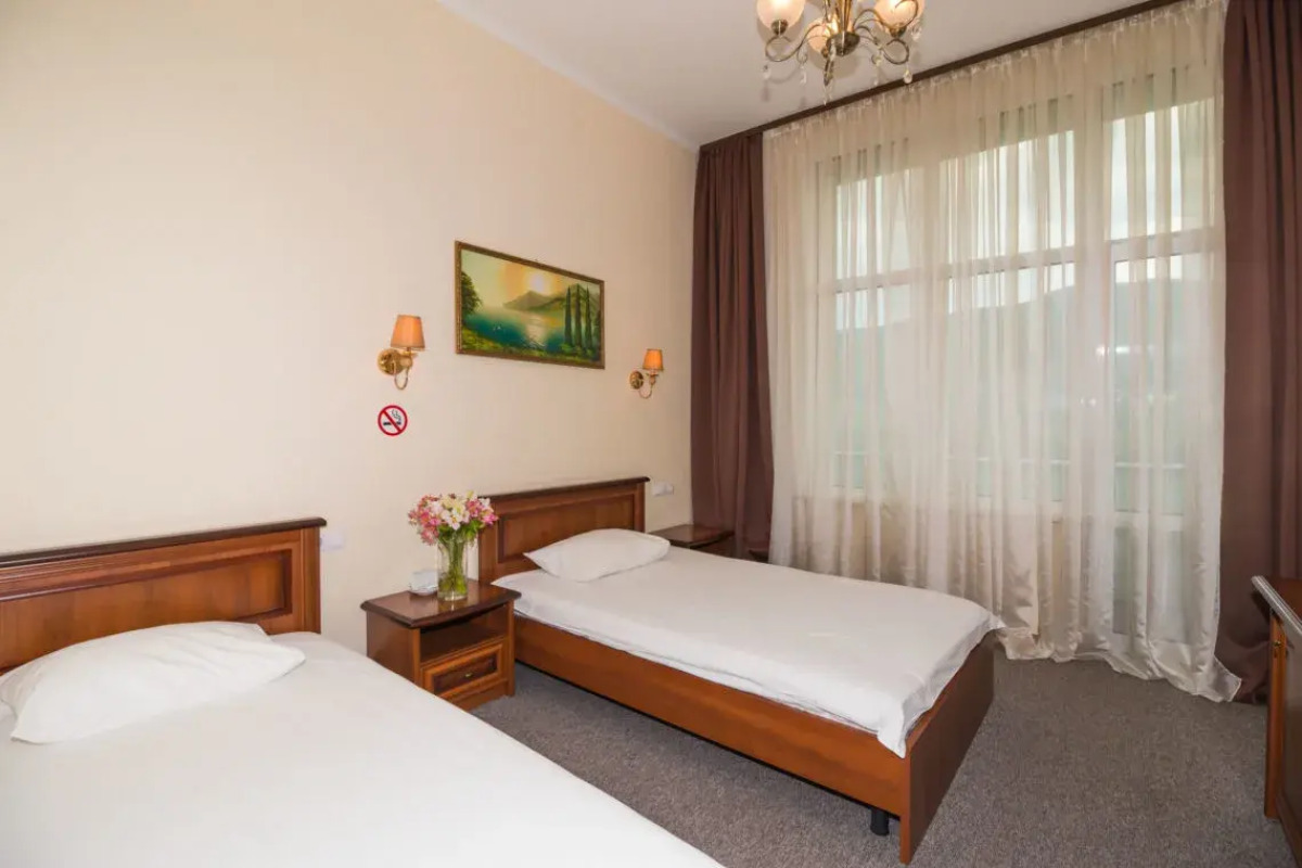 Гостевой дом № 5