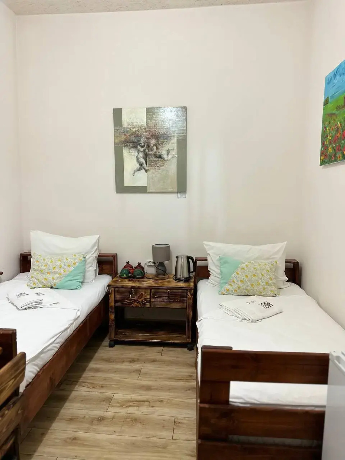 Арт-отель Machanents