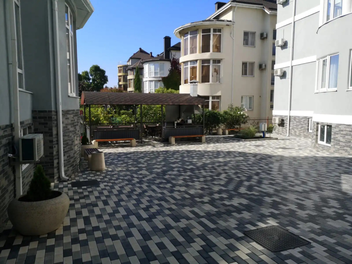 Апартаменты Гостиничный Комплекс Радуга